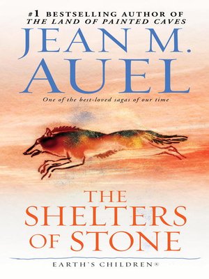 cover image of The Shelters of Stone